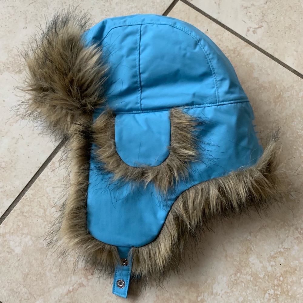 Lands End Trapper Winter Hat